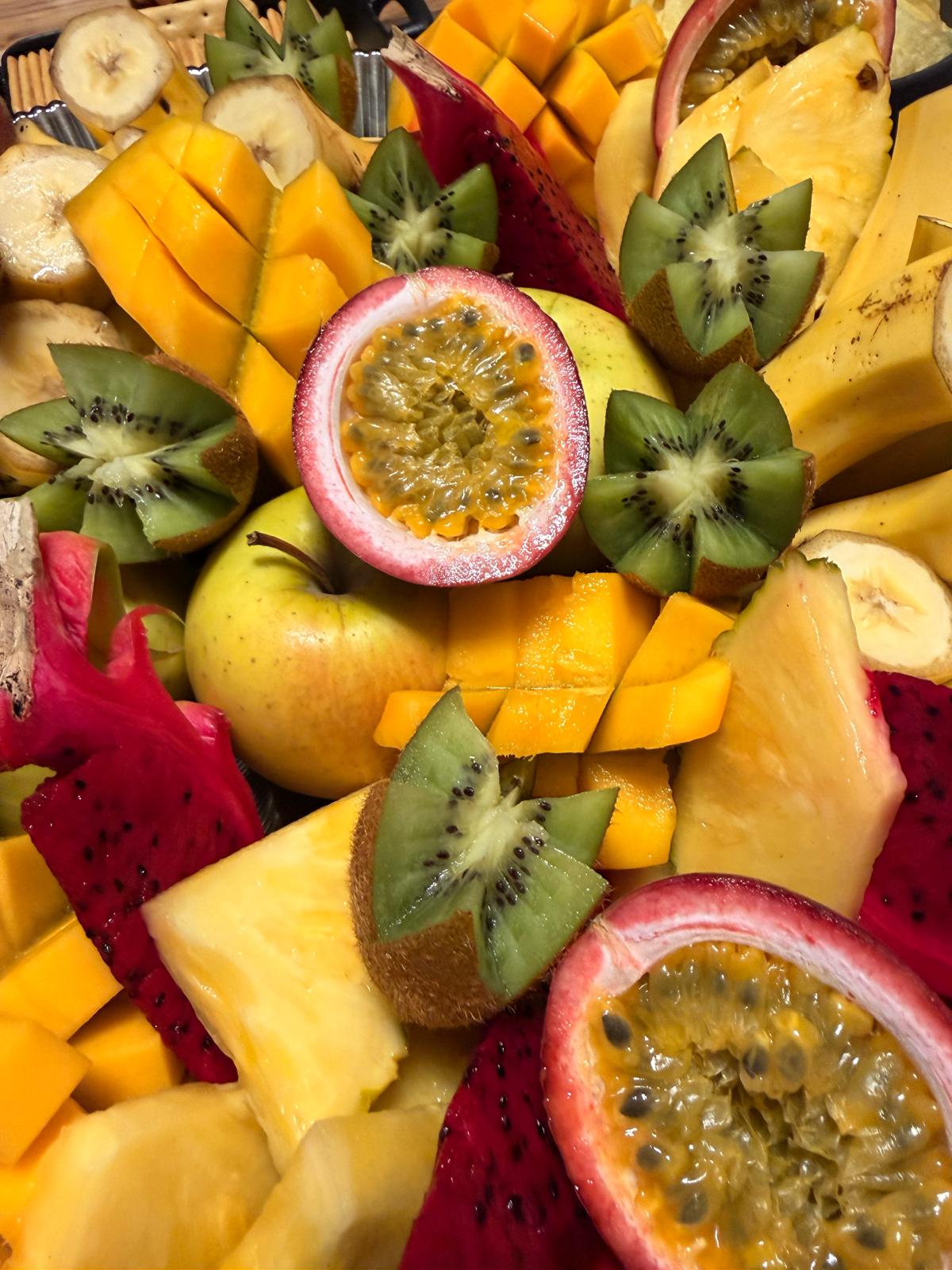 Fruits exotiques